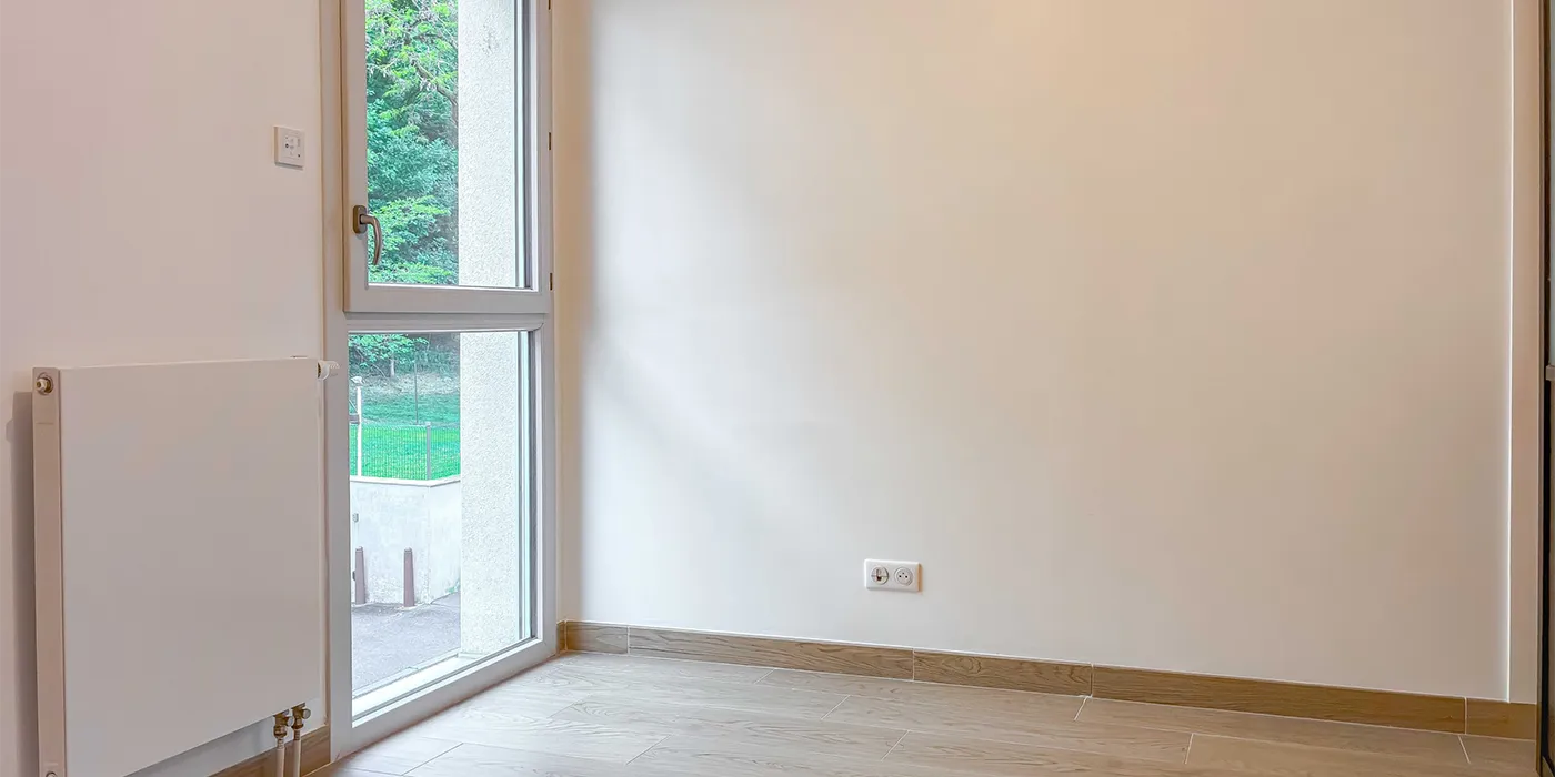 Pièce à vivre Appartement Type 2 de 40 m2 proche IUT à vendre sur Tours Nord Quartier St Symphorien | Vente 37