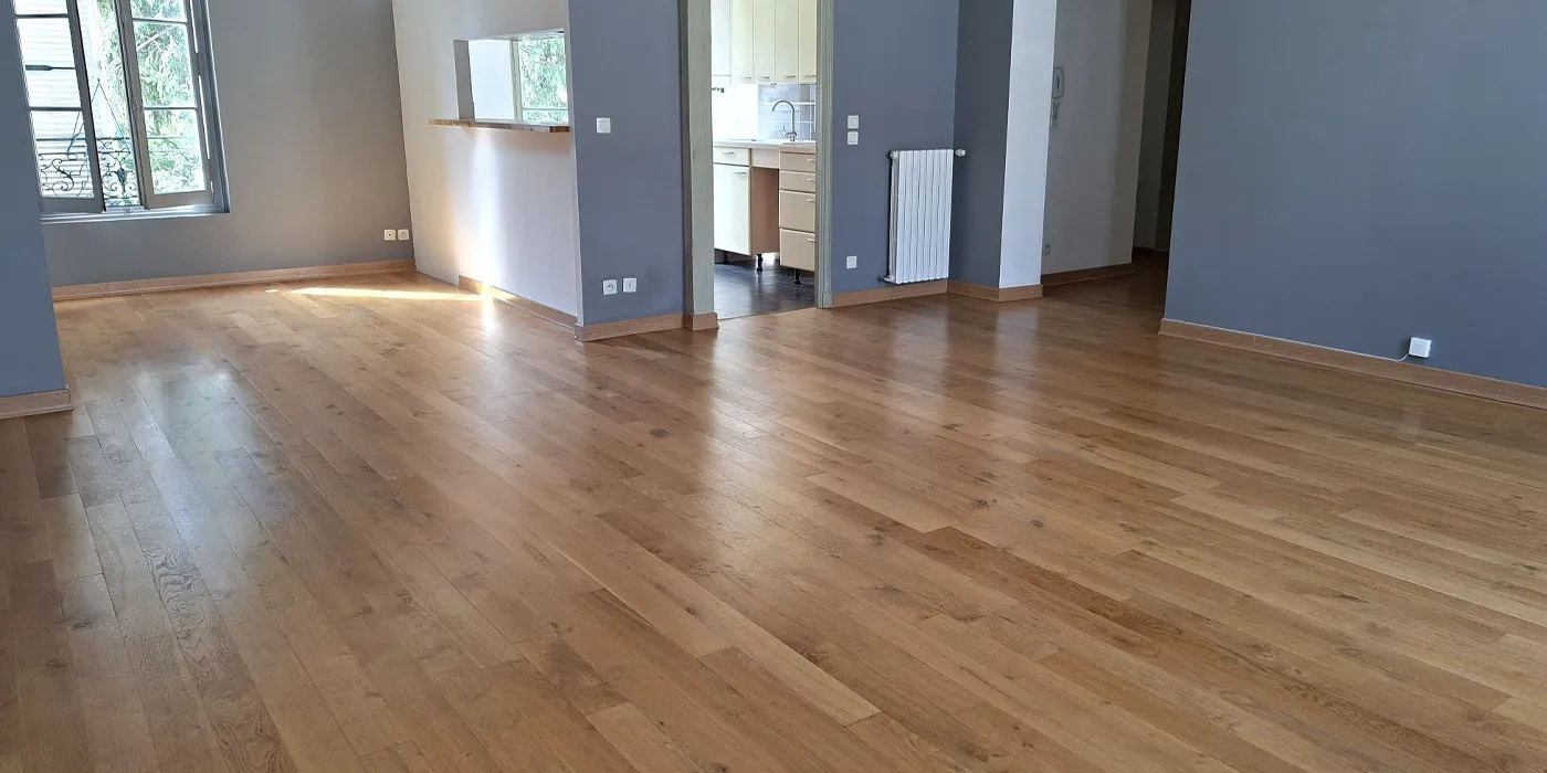 Vue appartement avec cuisine aménagé Immeuble de 360 m2 avec 4 appartements dont 3 loués à vendre ou pour investir sur Tours Centre, Quartier Avenue de Grammont  | Vente 37