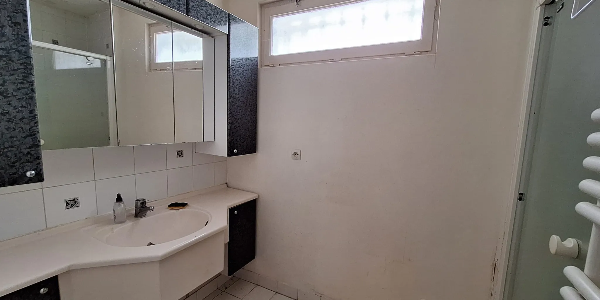 Salle d'eau Maison avec sous-sol de 75 m2 env. à vendre sur Mettray | Vente 37