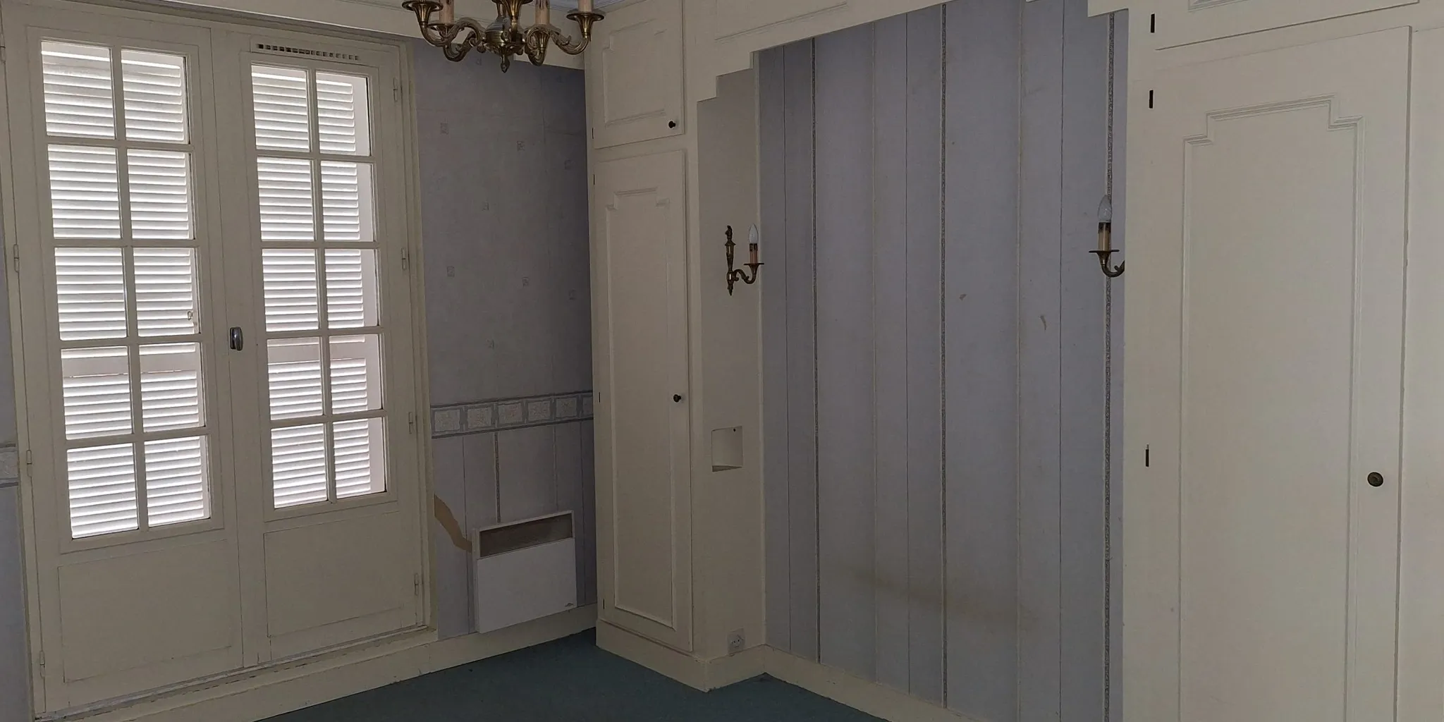 Chambre 1 Maison avec sous-sol de 75 m2 env. à vendre sur Mettray | Vente 37