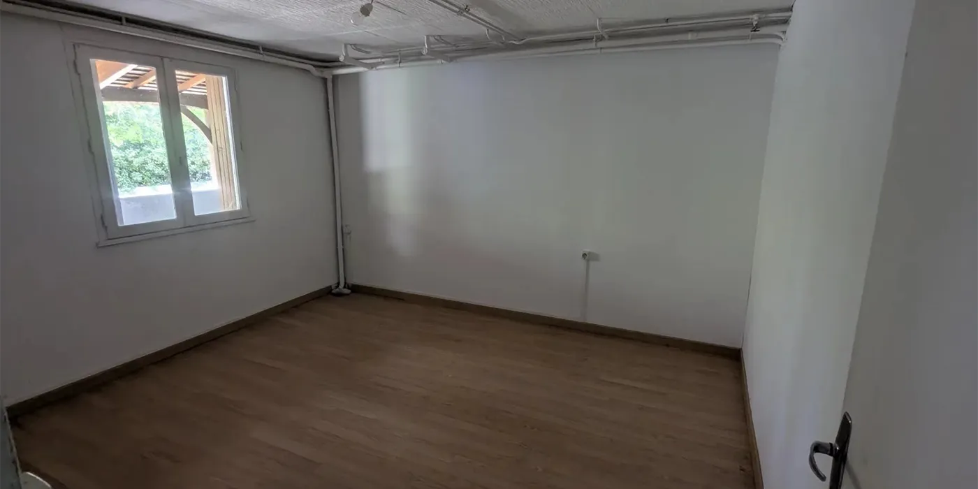 chambre ou bureau maison F5 de 80 m2 sur sous-sol  à vendre sur Chambray-lès-Tours | Vente 37
