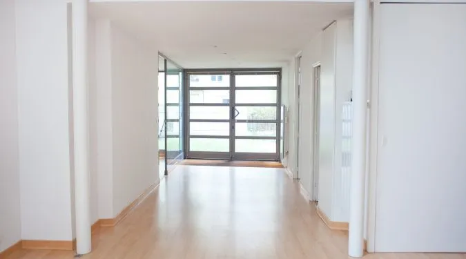 Vue pièce principale loft de 180 m2 pour investir sur Tours Centre Quartier Cathédrale