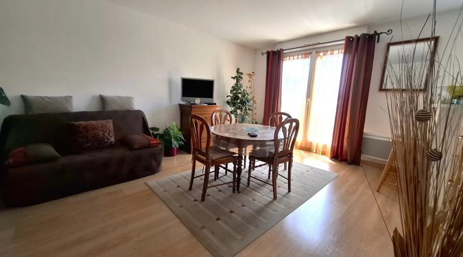 vue Séjour t2 a vendre sur tours | Vente 37 .fr