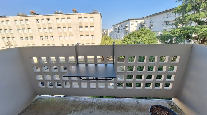 Image vue appartement t3 a vendre aux portes de tours | Vente 37 .fr