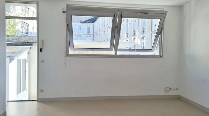 image appartement Type 2 de 35 m2 à vendre sur Tours Centre | Vente 37.fr • Bien proposé par GAUTARD Immobilier