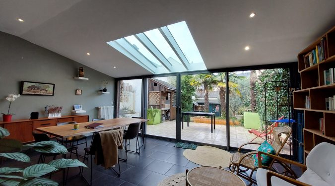 vue pièce principale maison a vendre tours prébendes | Vente 37.fr • Bien proposé par GAUTARD Immobilier