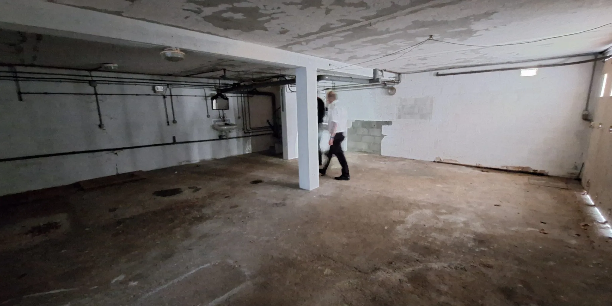 Sous-sol Maison avec sous-sol de 75 m2 env. à vendre sur Mettray | Vente 37