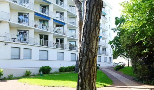 Photo pièce principale studio à vendre dans résidence bocage parc sur Tours-Nord | VENTE37.FR