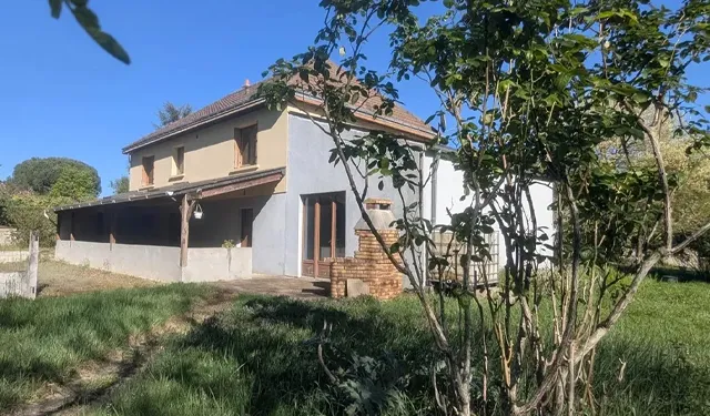 Image façade Maison F5 de 80 m² sur sous-sol complet à vendre sur Chambrau-lès-Tours | Vente 37.fr